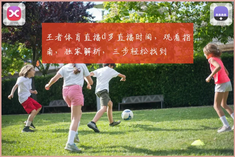 王者体育直播d罗直播时间，观看指南，独家解析，三步轻松找到