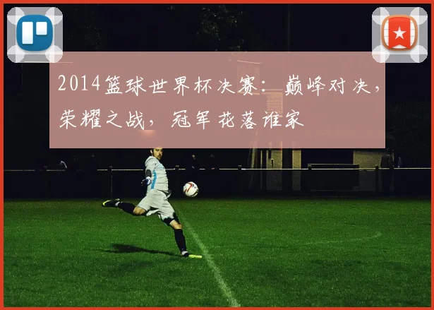 2014篮球世界杯决赛：巅峰对决，荣耀之战，冠军花落谁家